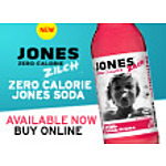 Jones Soda Store Coupon