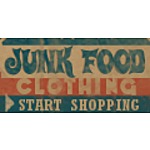 Junk Food Clothing Coupon