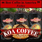 Koa Coffee Coupon
