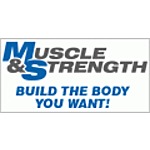Muscle & Strength Coupon