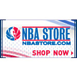 NBA Store Coupon