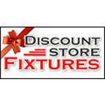 New Discount Store Fixtures Coupon
