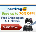 NewFrog.com Coupon
