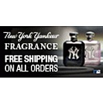 NY Yankees Fragrance Coupon
