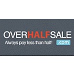 OverHalfSale.com Coupon