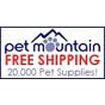 Pet Mountain Coupon