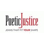 Poetic Justice Jeans Coupon