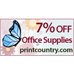 Print Country Coupon