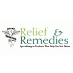 Relief & Remedies Coupon