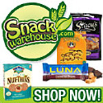 Snack Warehouse Coupon