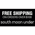 South Moon Under Coupon