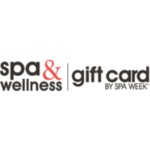 Spa and Wellness Gift Card Coupon