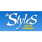 Styles Checks Coupon