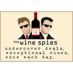 The Wine Spies Coupon