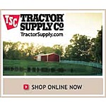 Tractor Supply Company Coupon