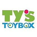 Ty's Toy Box Coupon