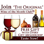 Wine of the Month Club Coupon