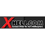 XHeli RC Helicopter Coupon