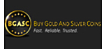 BGASC Gold and Silver Coins & Bars
