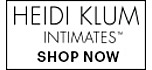 Heidi Klum Intimates