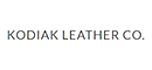 Kodiak Leather