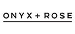 Onyx + Rose